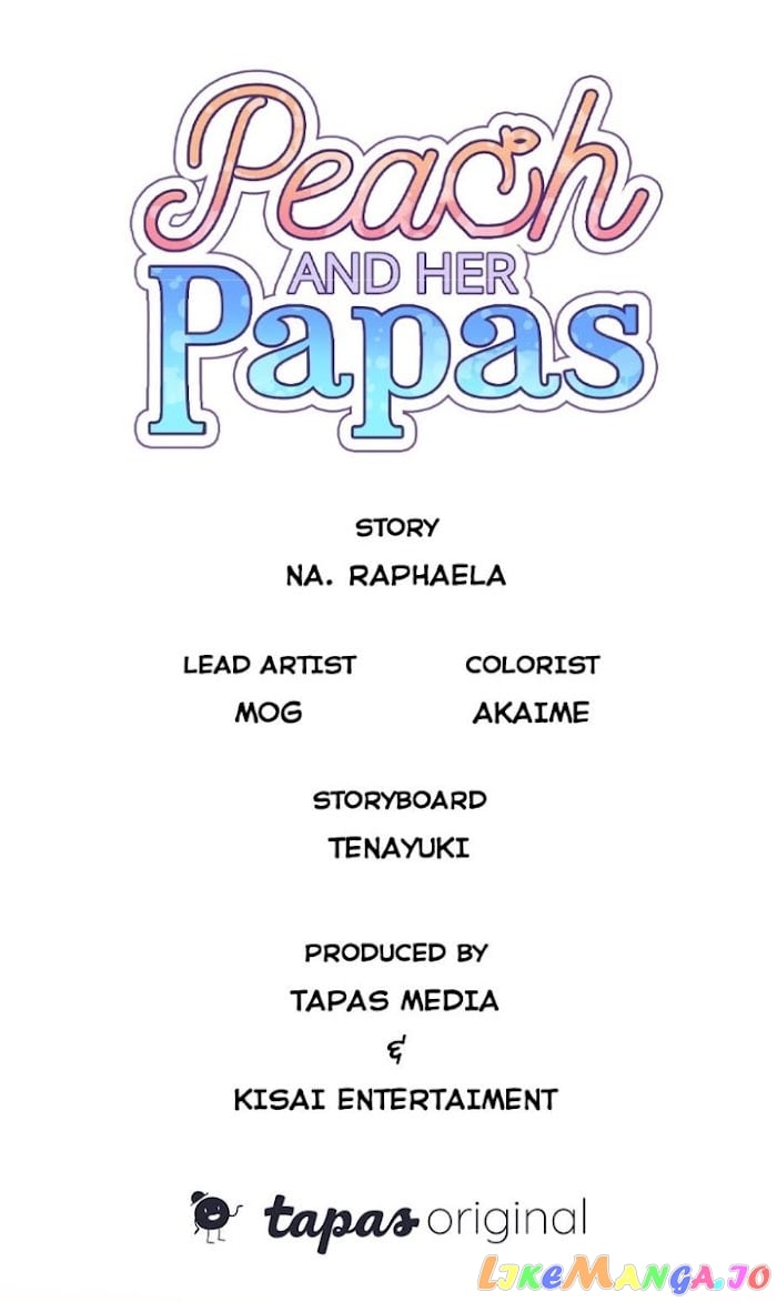 Peach And Her Papas chapter 47 - page 43