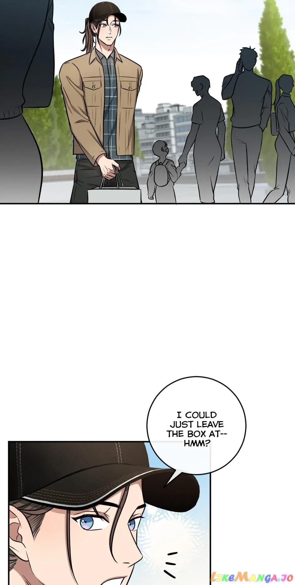 Peach And Her Papas chapter 74 - page 11