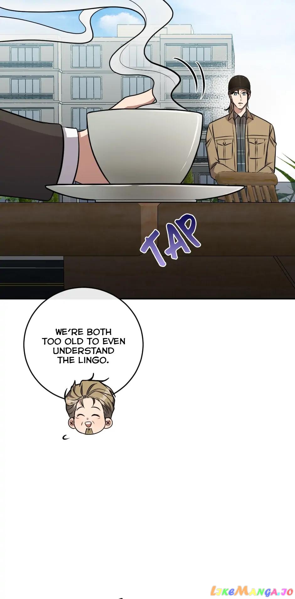 Peach And Her Papas chapter 74 - page 17