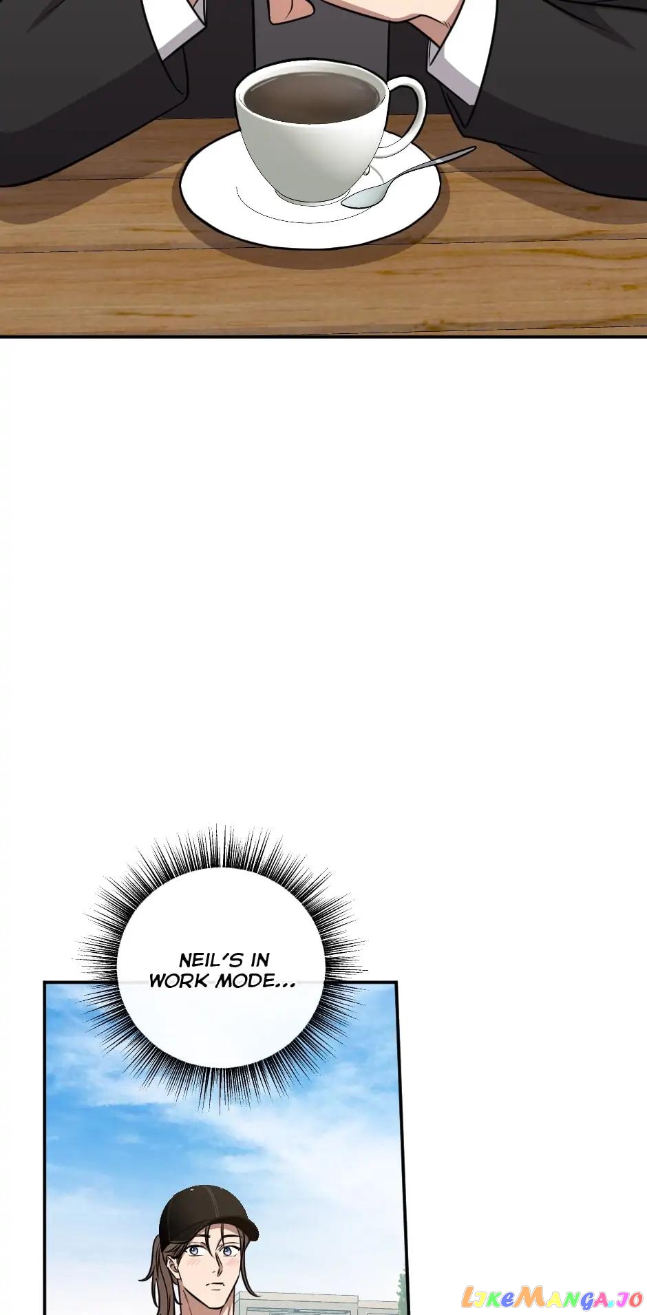 Peach And Her Papas chapter 74 - page 19