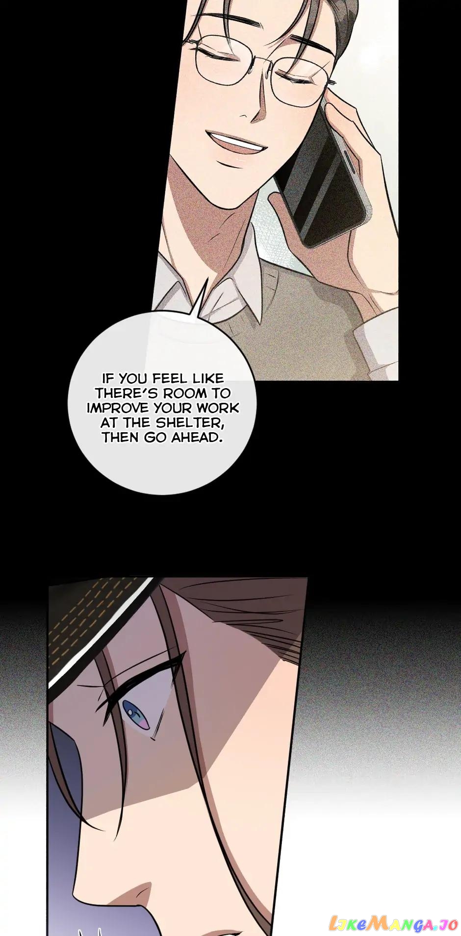 Peach And Her Papas chapter 74 - page 24