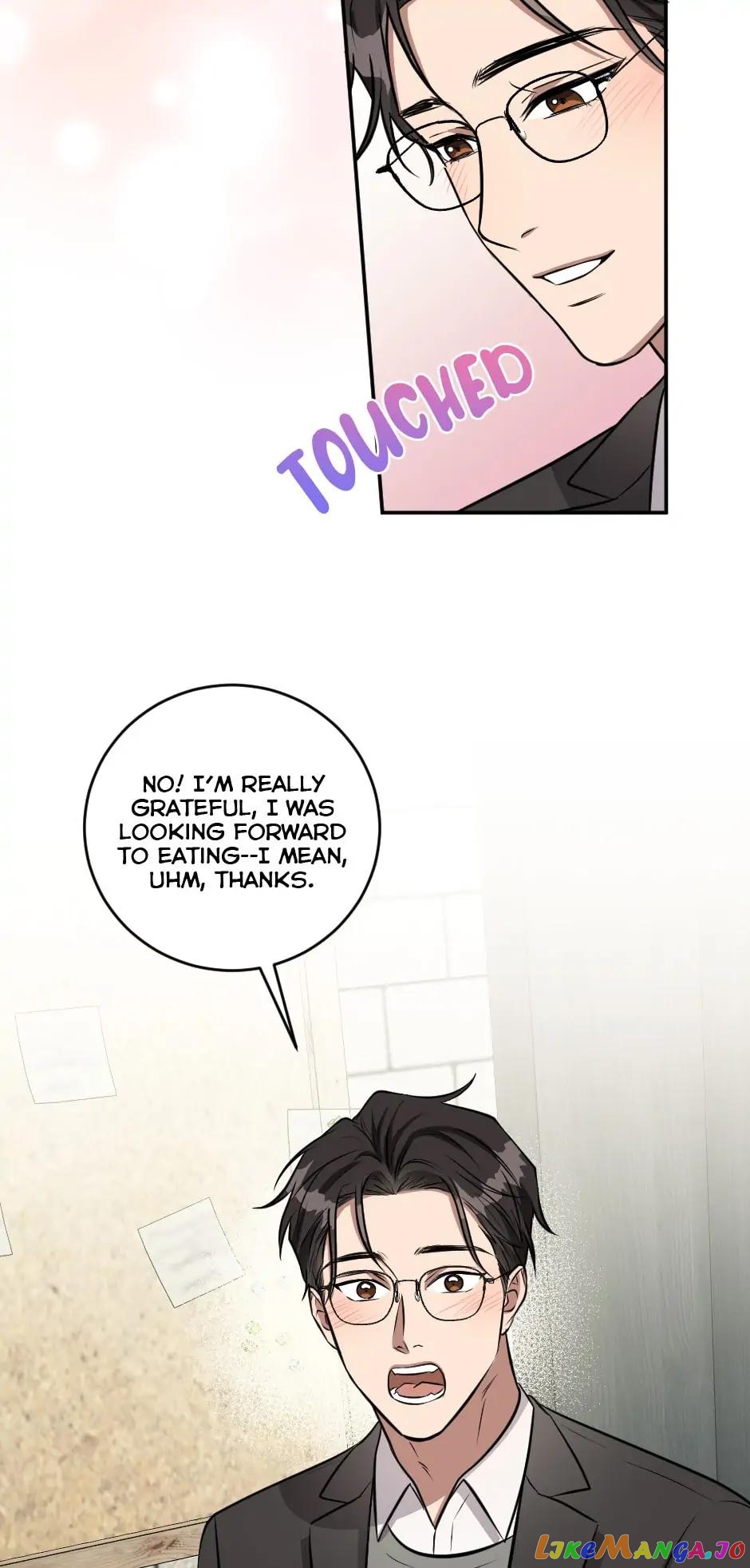 Peach And Her Papas chapter 74 - page 31