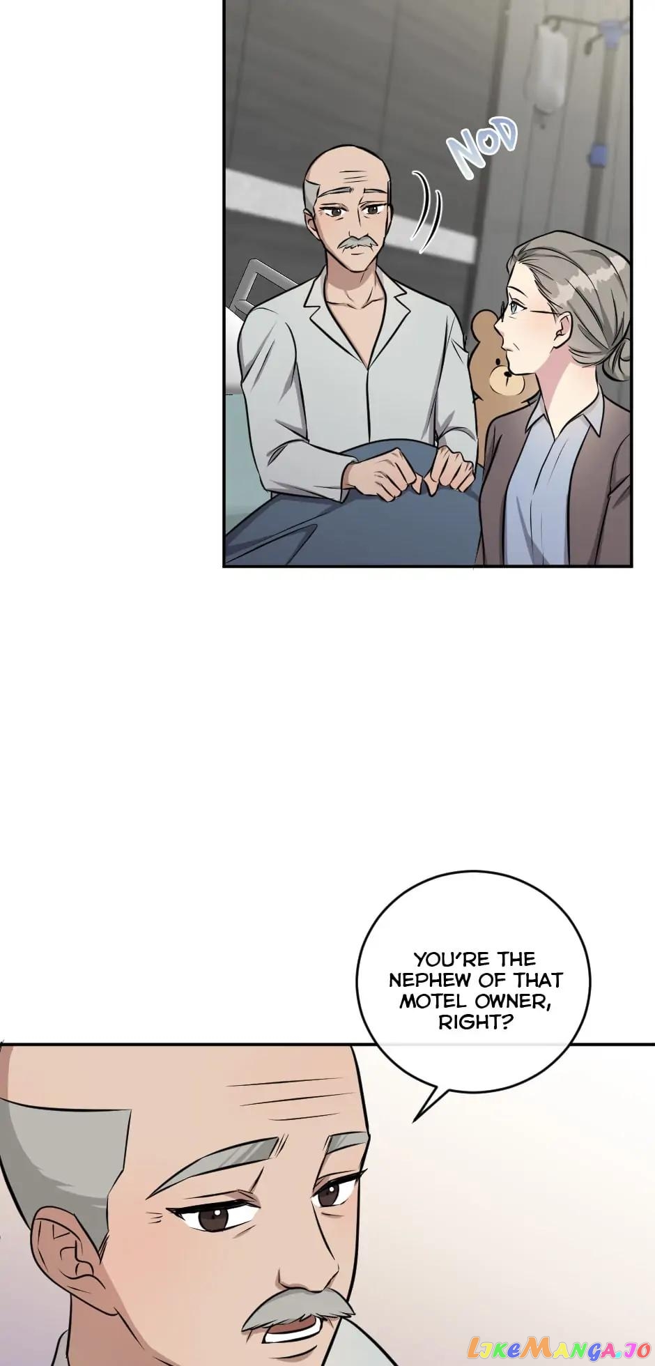 Peach And Her Papas chapter 74 - page 51