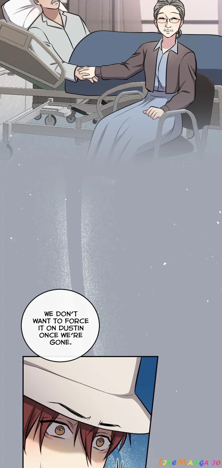 Peach And Her Papas chapter 74 - page 58