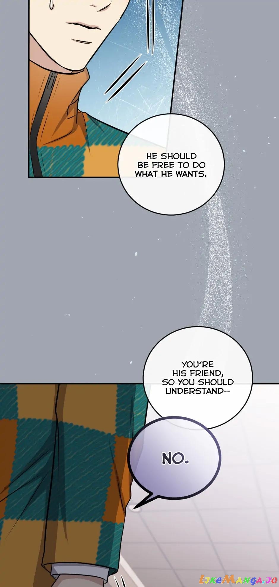 Peach And Her Papas chapter 74 - page 59