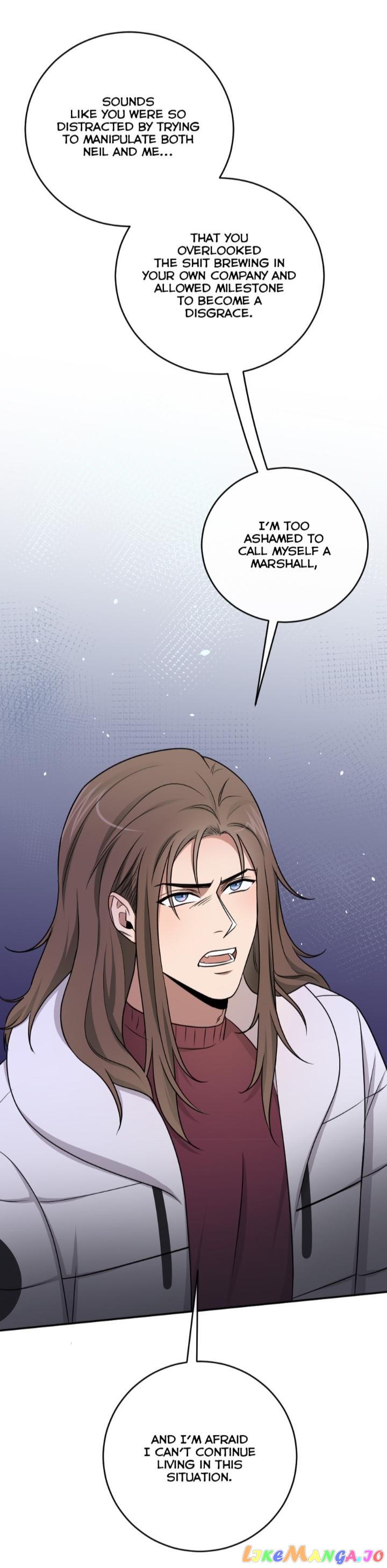 Peach And Her Papas chapter 48 - page 15