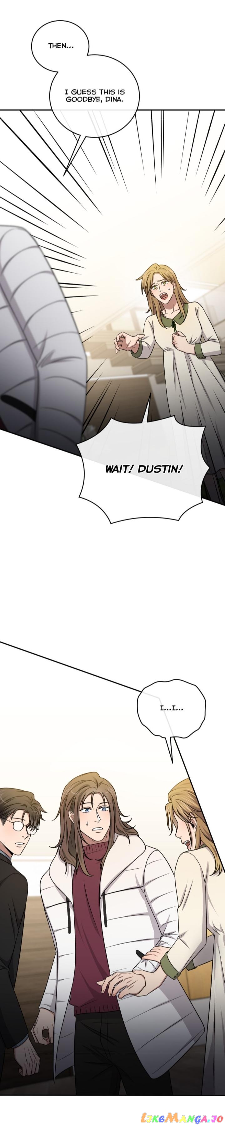 Peach And Her Papas chapter 48 - page 21