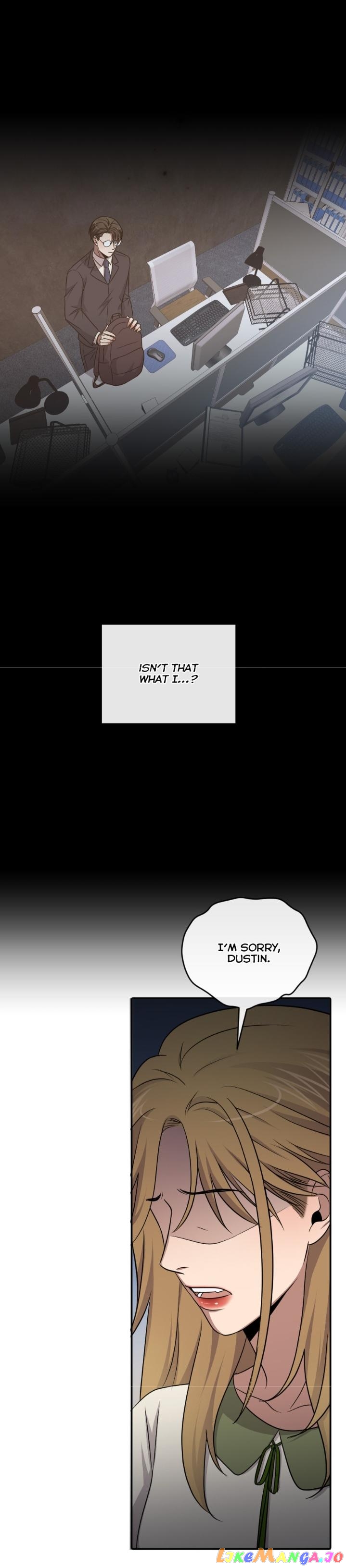 Peach And Her Papas chapter 48 - page 26