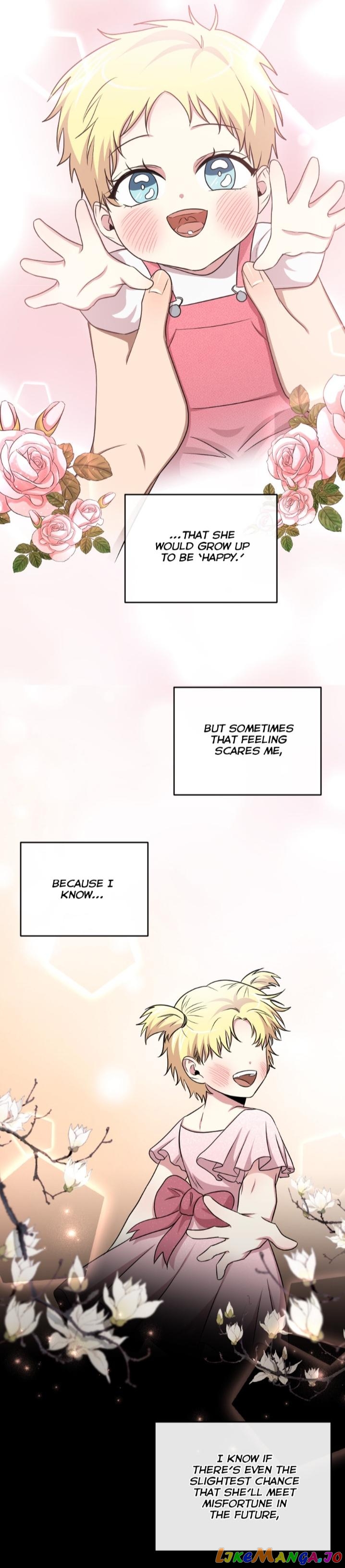 Peach And Her Papas chapter 48 - page 29