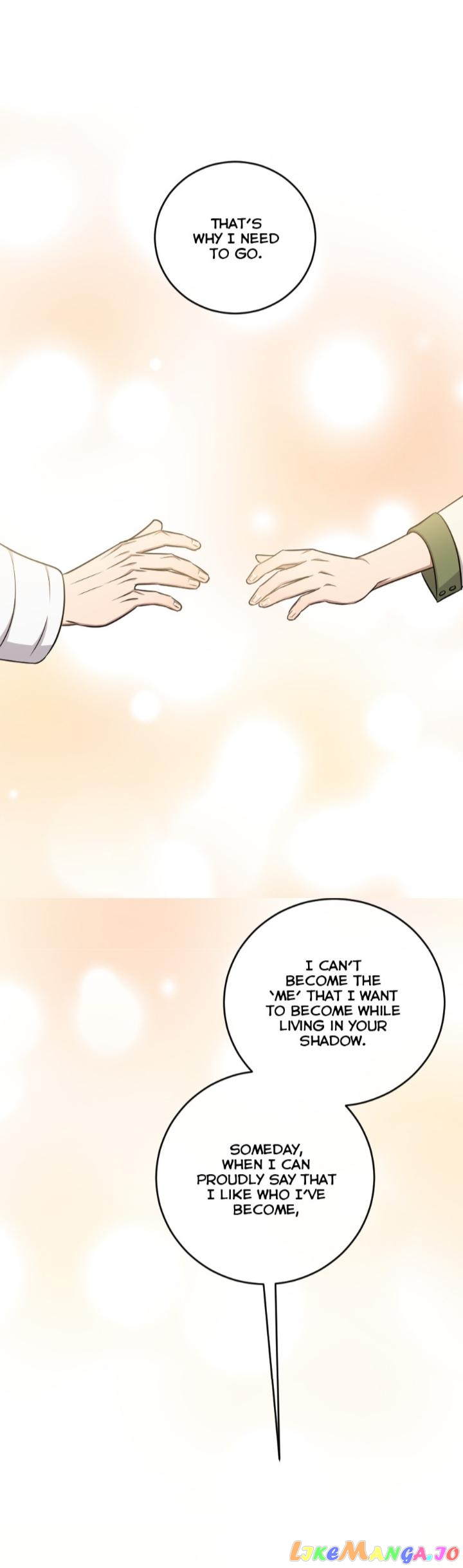 Peach And Her Papas chapter 48 - page 34