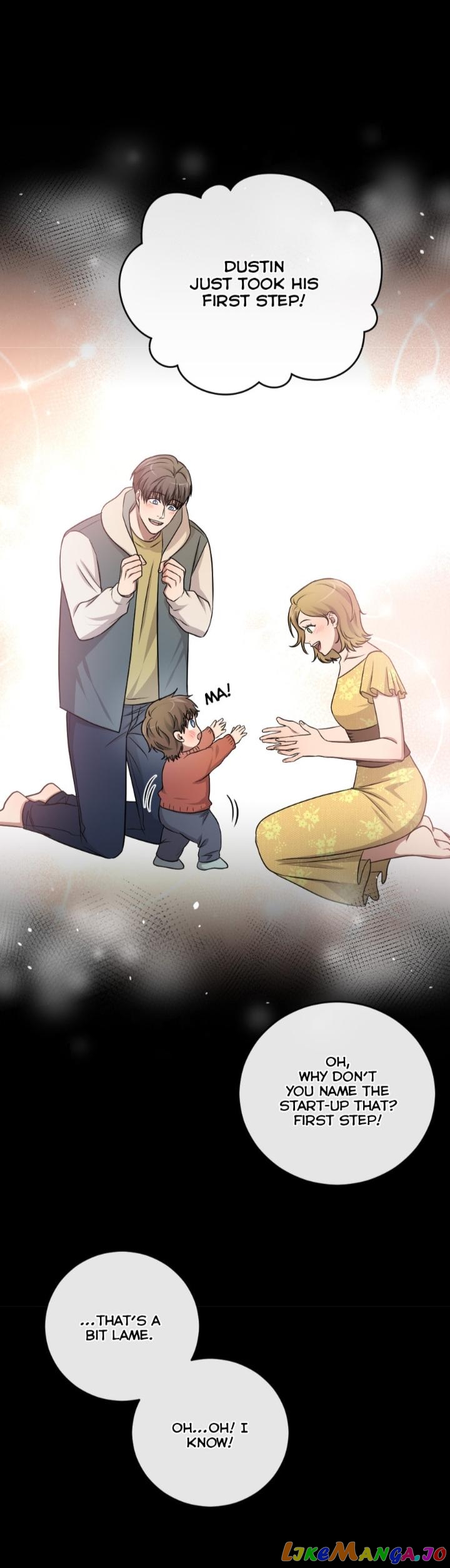 Peach And Her Papas chapter 48 - page 39