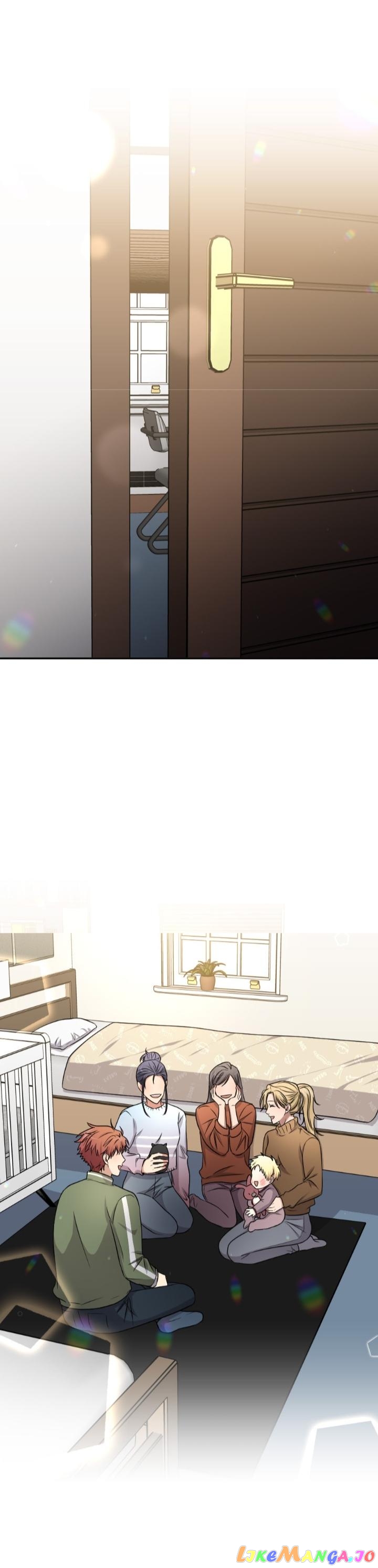 Peach And Her Papas chapter 48 - page 44