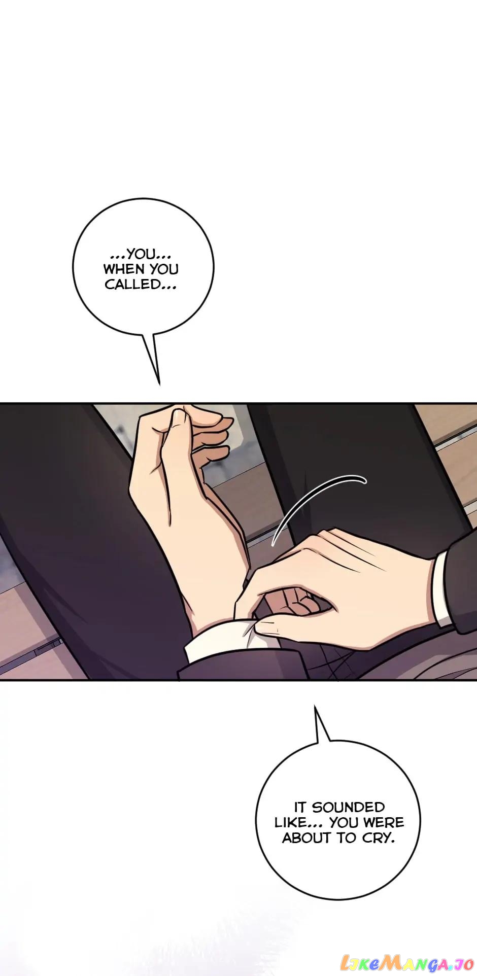 Peach And Her Papas chapter 75 - page 11
