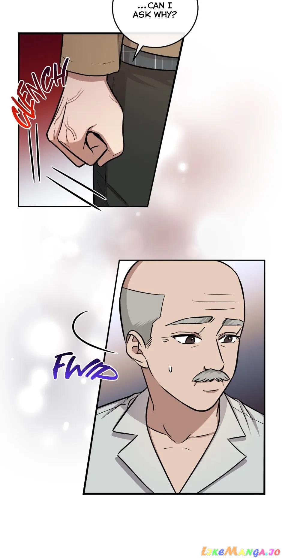 Peach And Her Papas chapter 75 - page 39