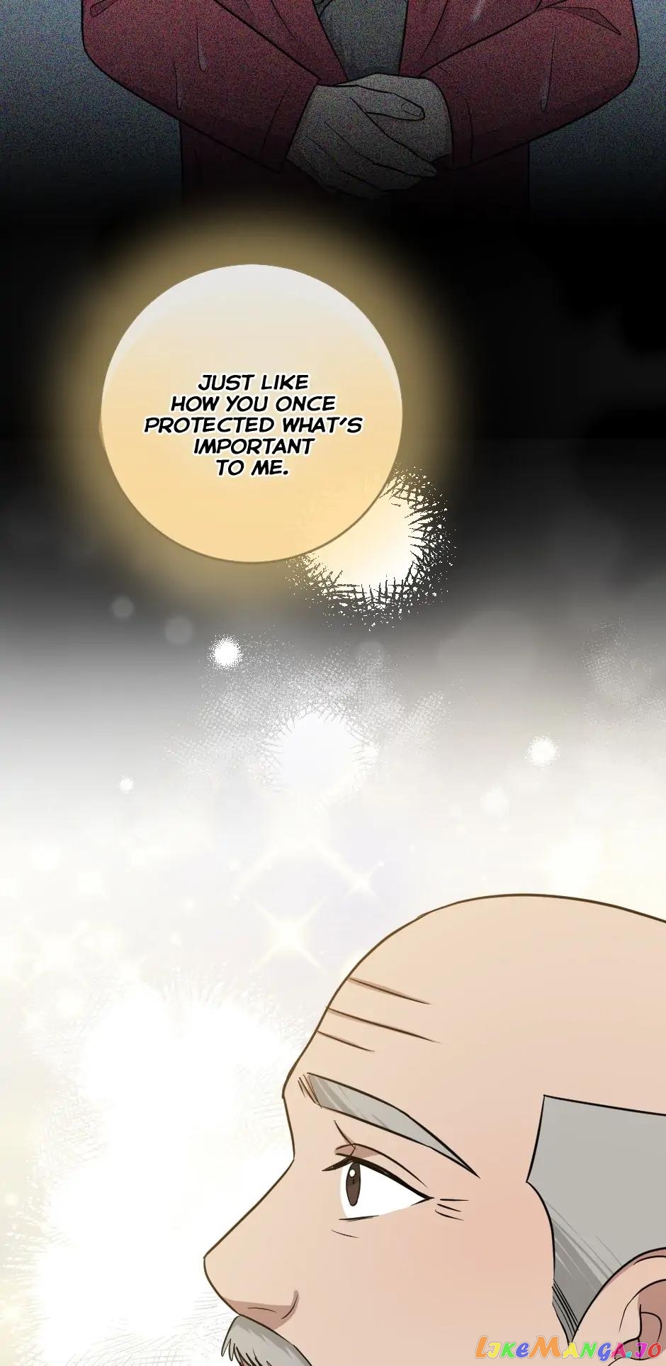 Peach And Her Papas chapter 75 - page 55