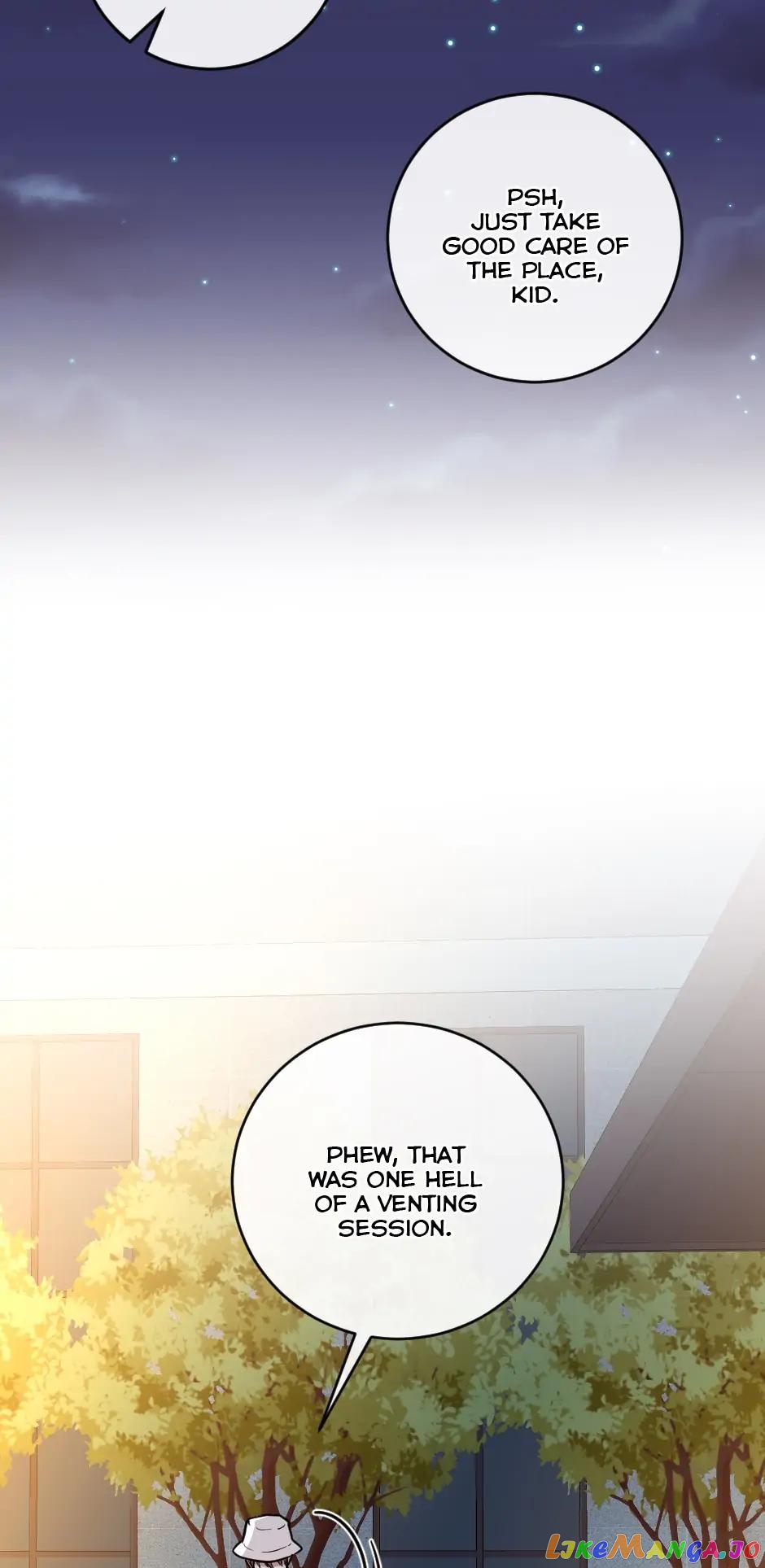Peach And Her Papas chapter 75 - page 60