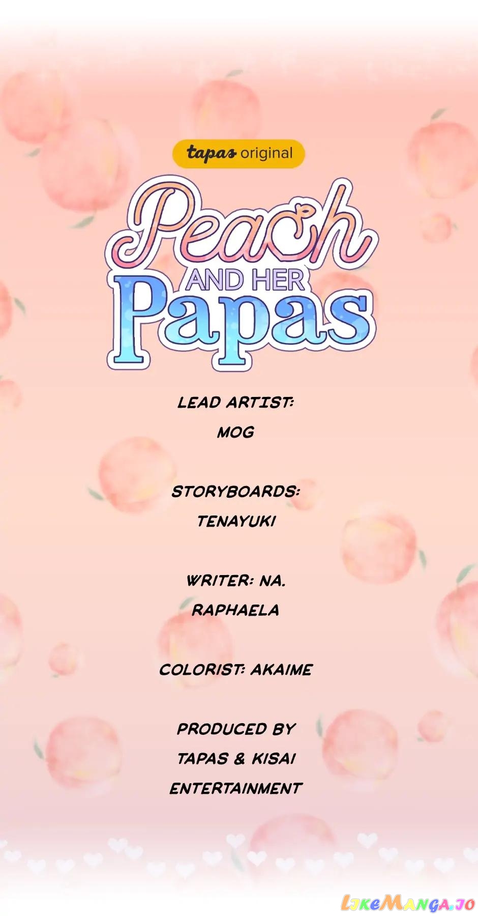 Peach And Her Papas chapter 75 - page 66
