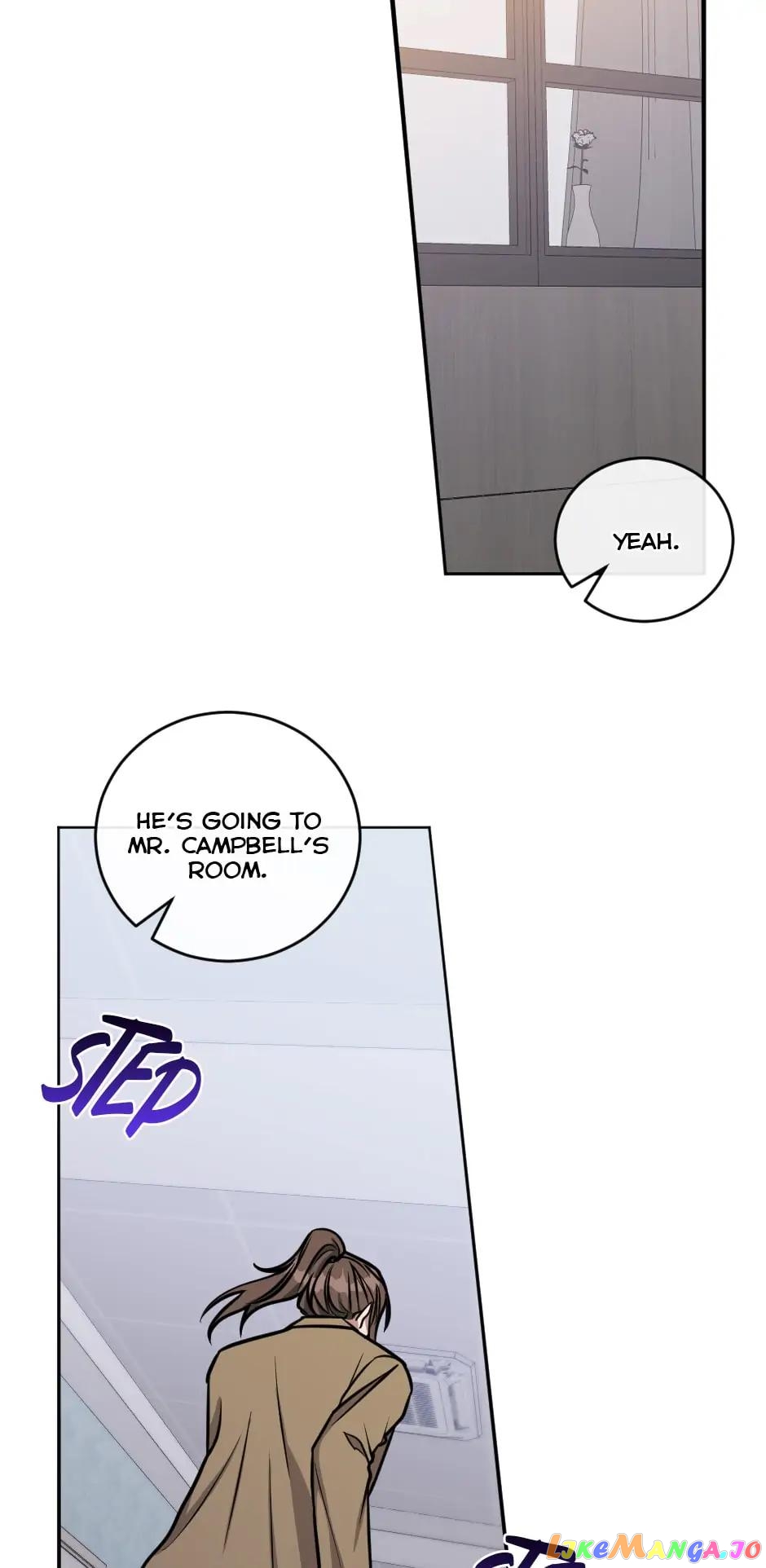 Peach And Her Papas chapter 75 - page 9