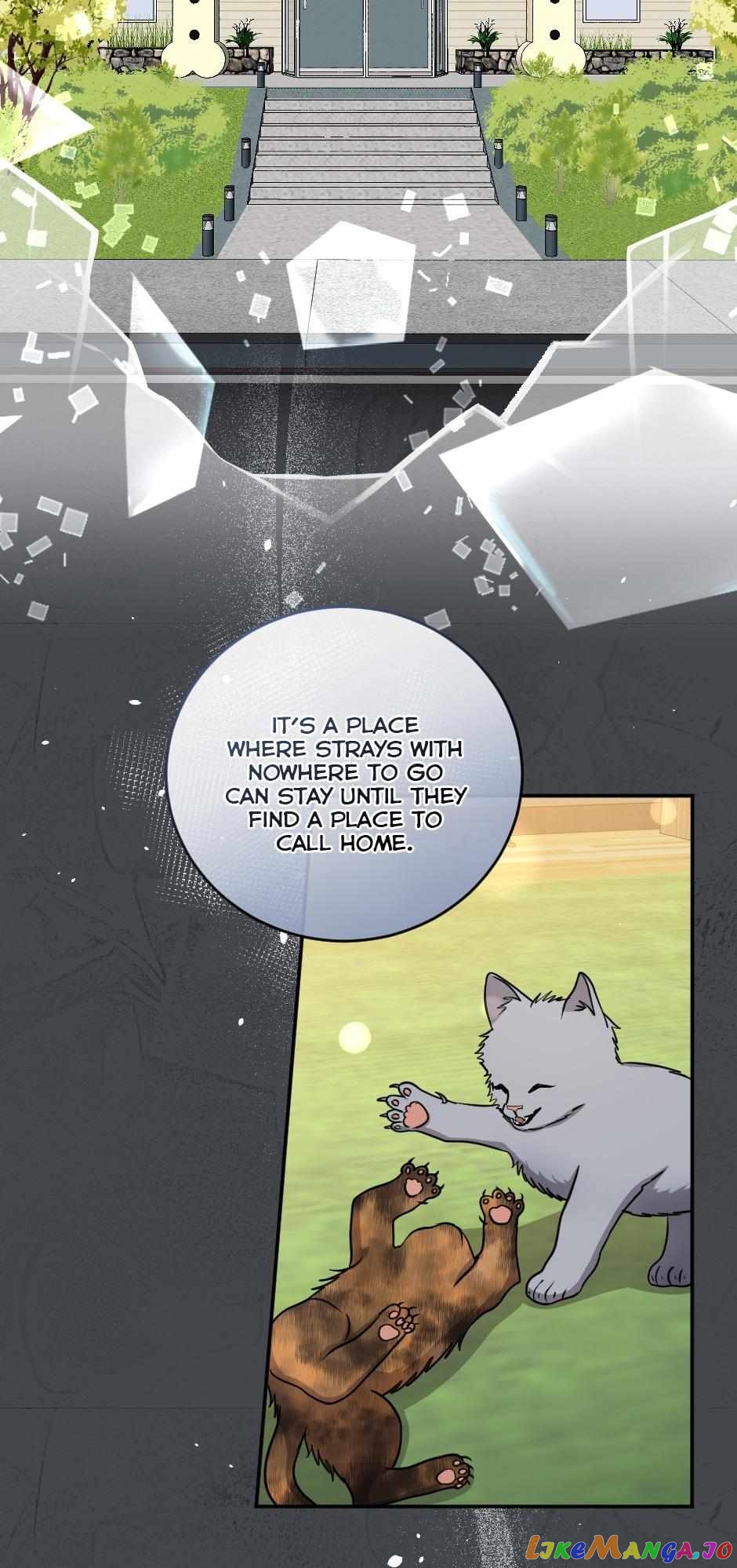 Peach And Her Papas chapter 76 - page 47