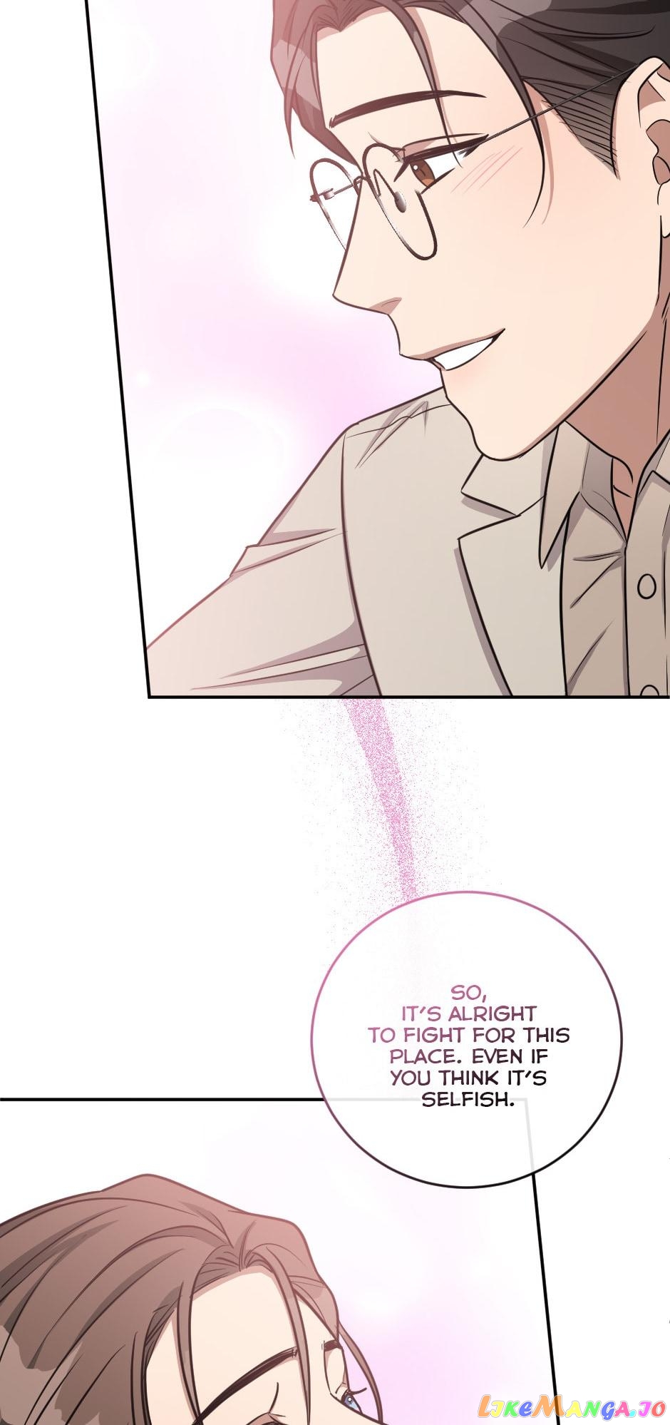 Peach And Her Papas chapter 76 - page 52