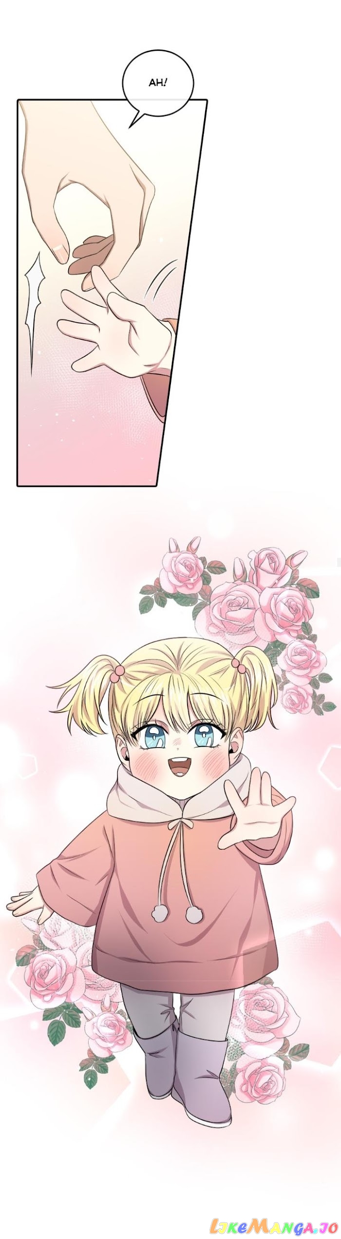Peach And Her Papas chapter 50 - page 22