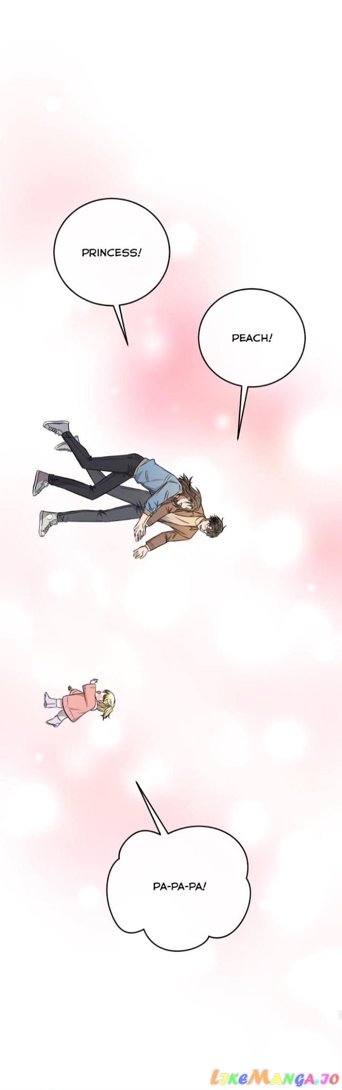 Peach And Her Papas chapter 50 - page 24