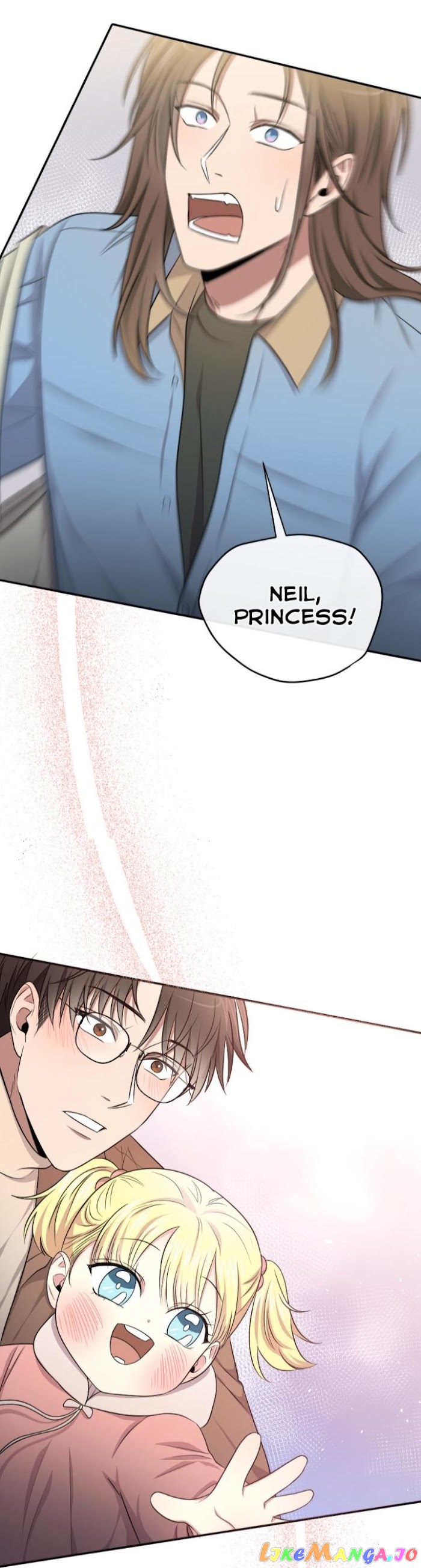 Peach And Her Papas chapter 50 - page 35