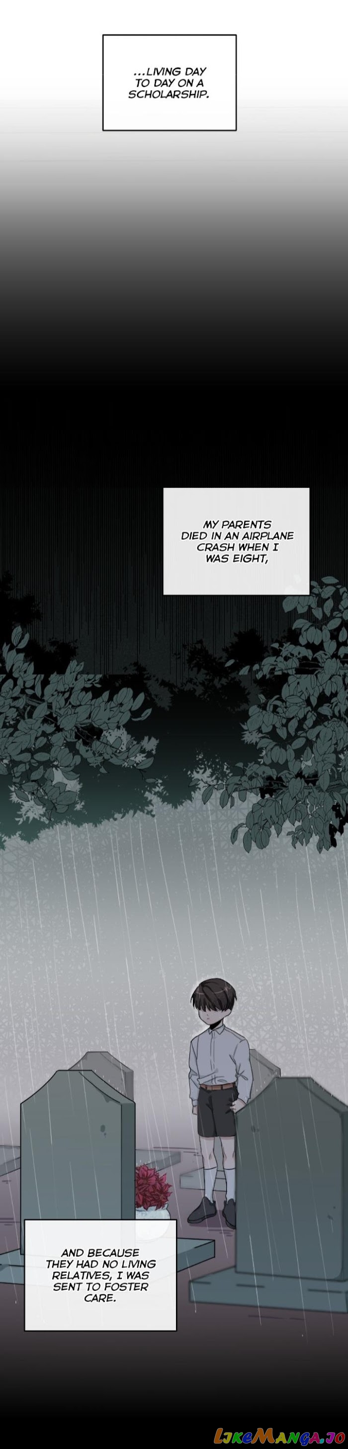 Peach And Her Papas chapter 50 - page 4