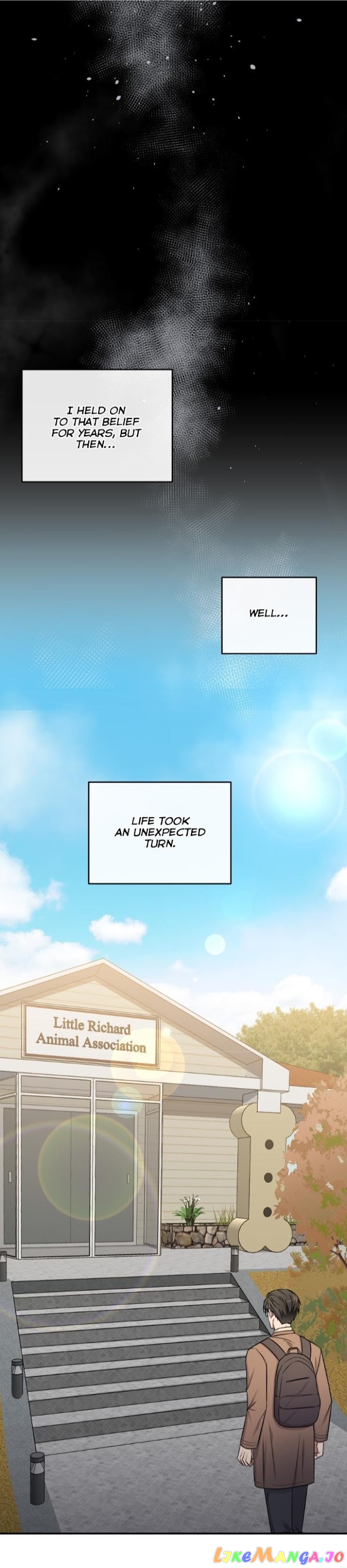 Peach And Her Papas chapter 50 - page 6