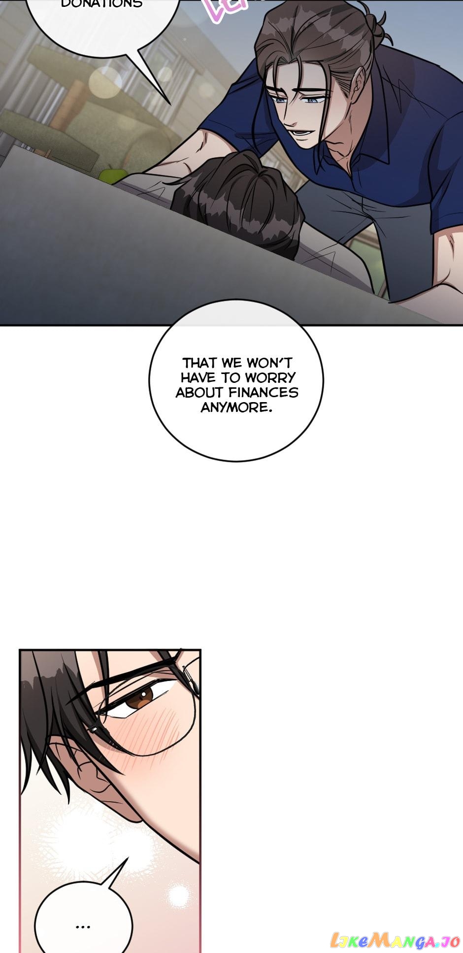 Peach And Her Papas chapter 77 - page 20