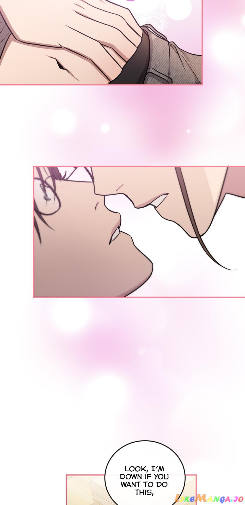 Peach And Her Papas chapter 77 - page 24