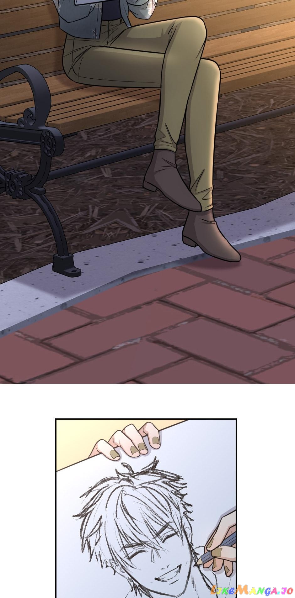 Peach And Her Papas chapter 77 - page 29
