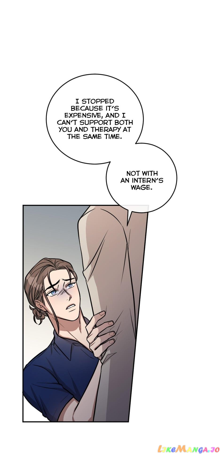 Peach And Her Papas chapter 77 - page 6