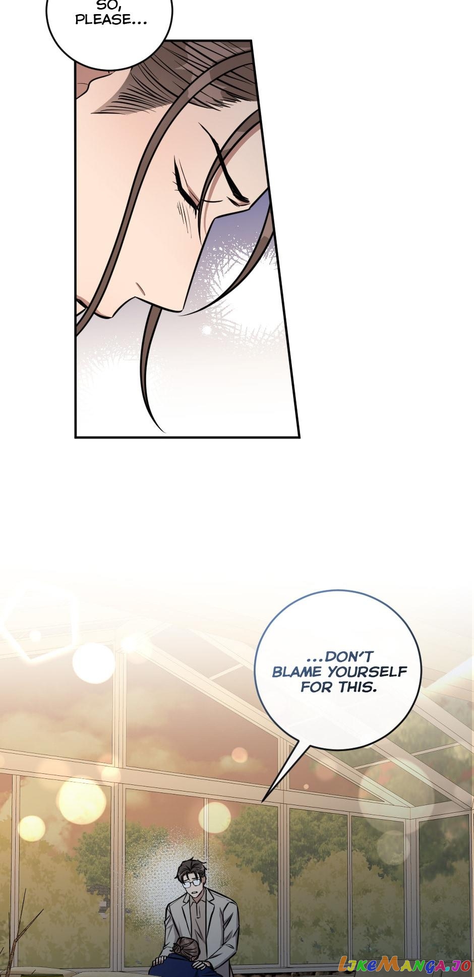 Peach And Her Papas chapter 77 - page 9