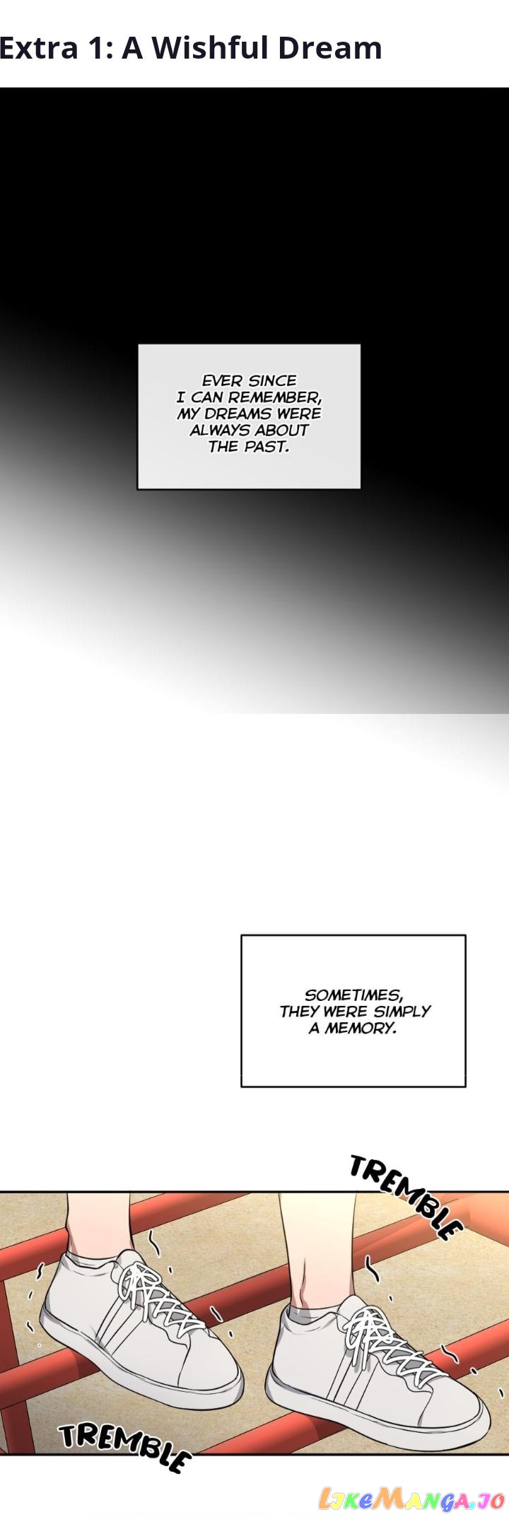 Peach And Her Papas chapter 51 - page 1