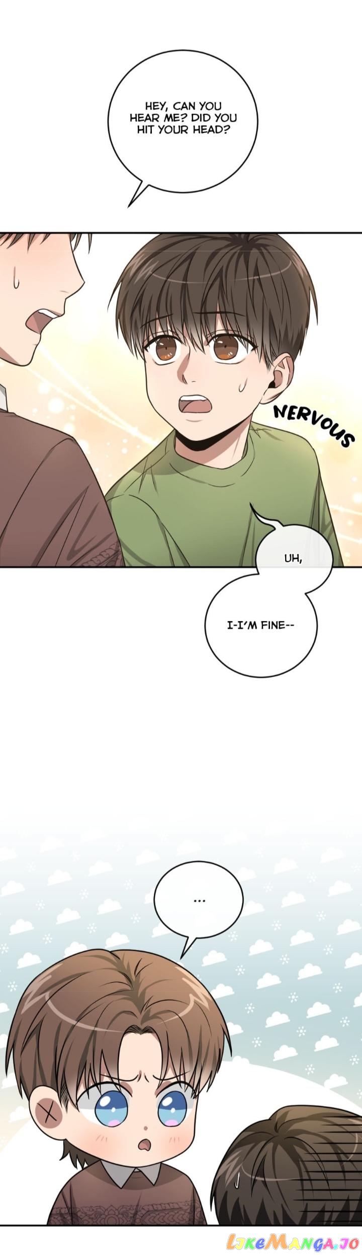 Peach And Her Papas chapter 51 - page 6