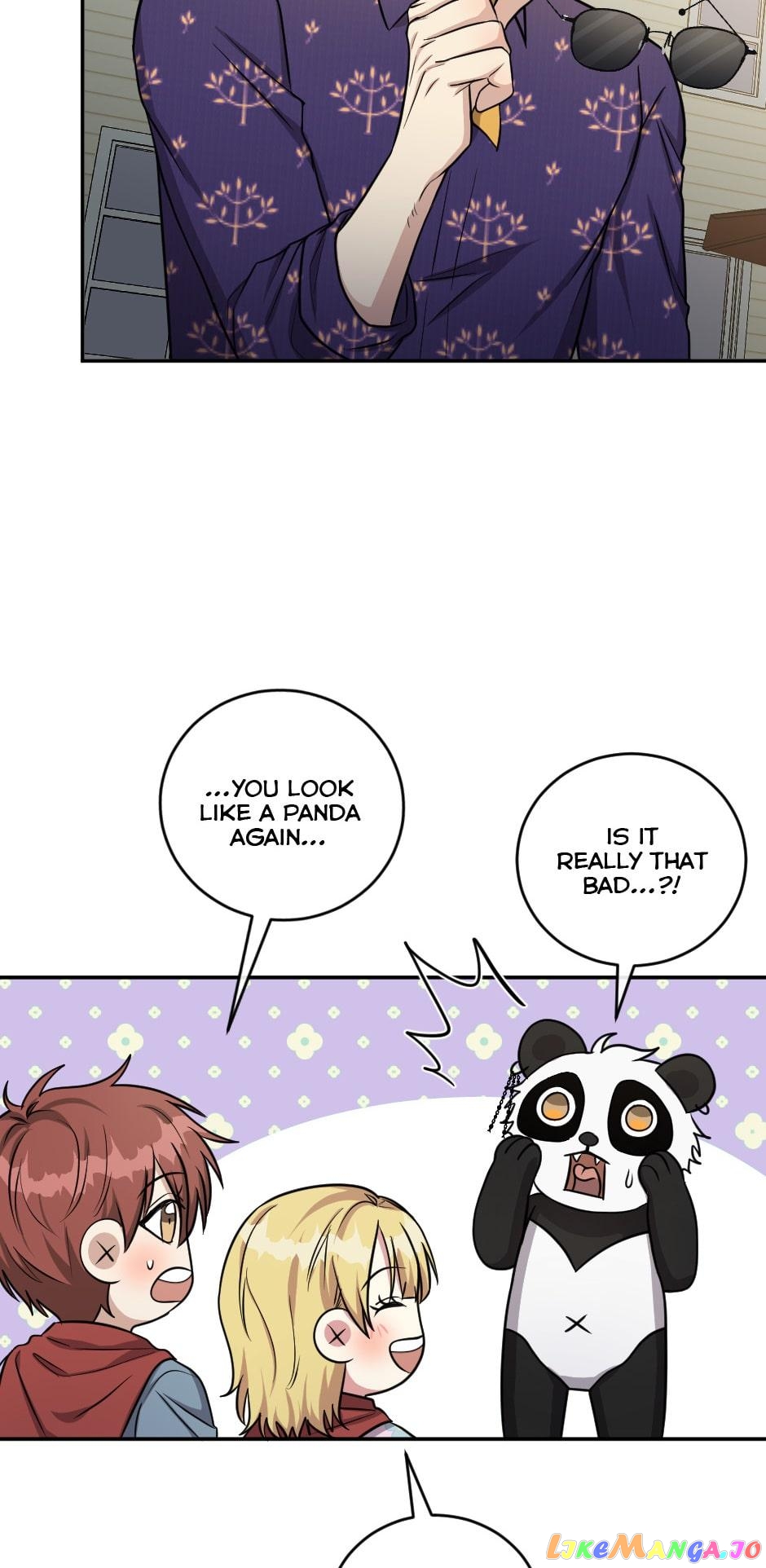 Peach And Her Papas chapter 78 - page 28