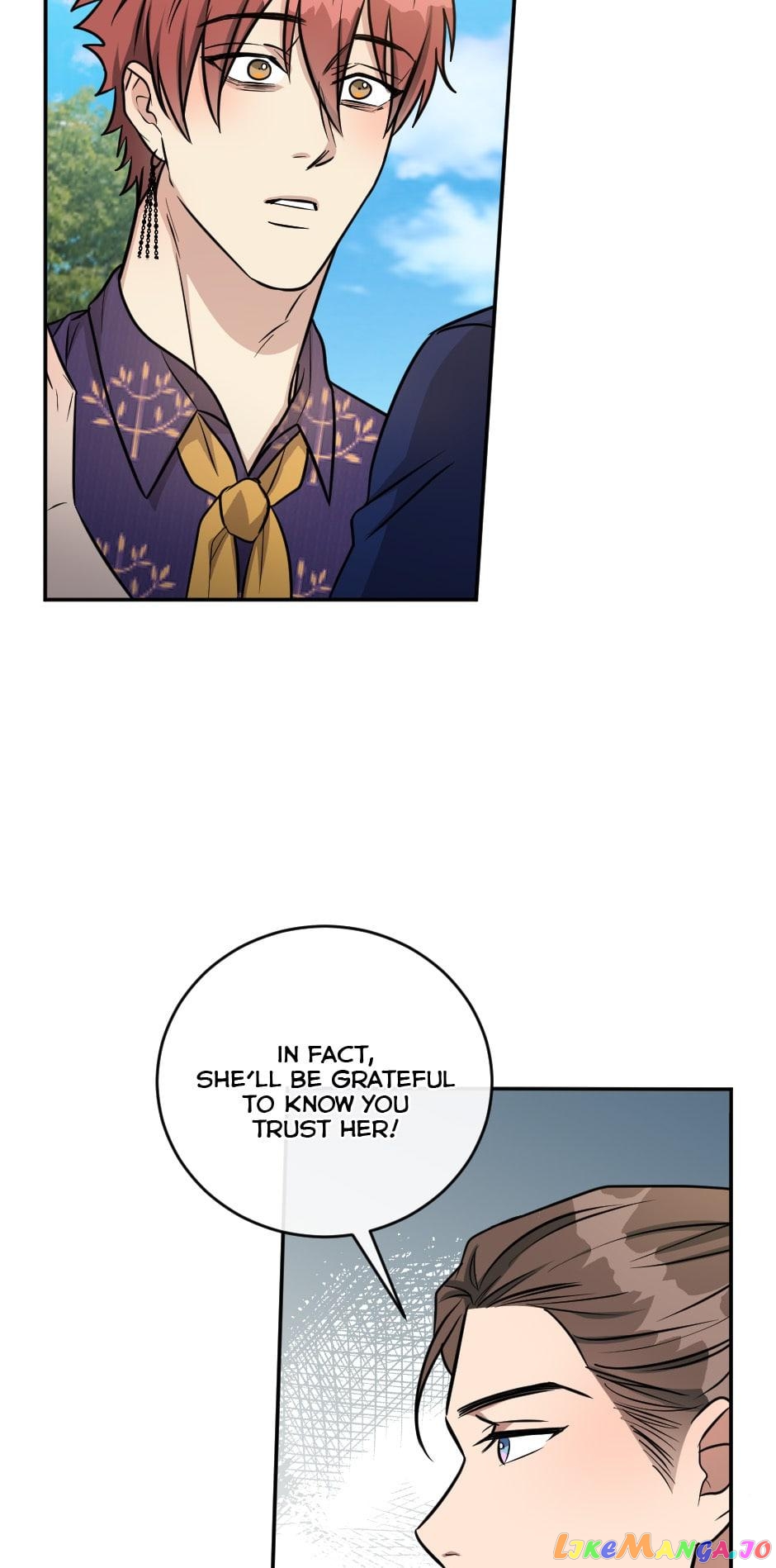 Peach And Her Papas chapter 78 - page 47