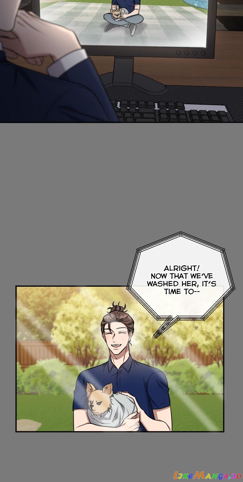 Peach And Her Papas chapter 78 - page 6
