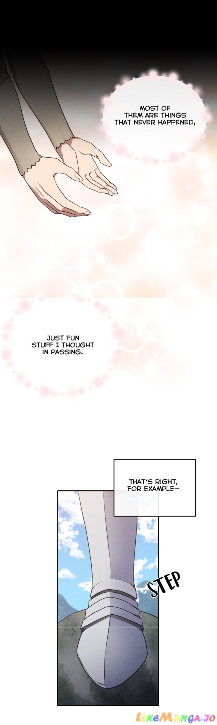 Peach And Her Papas chapter 52 - page 2