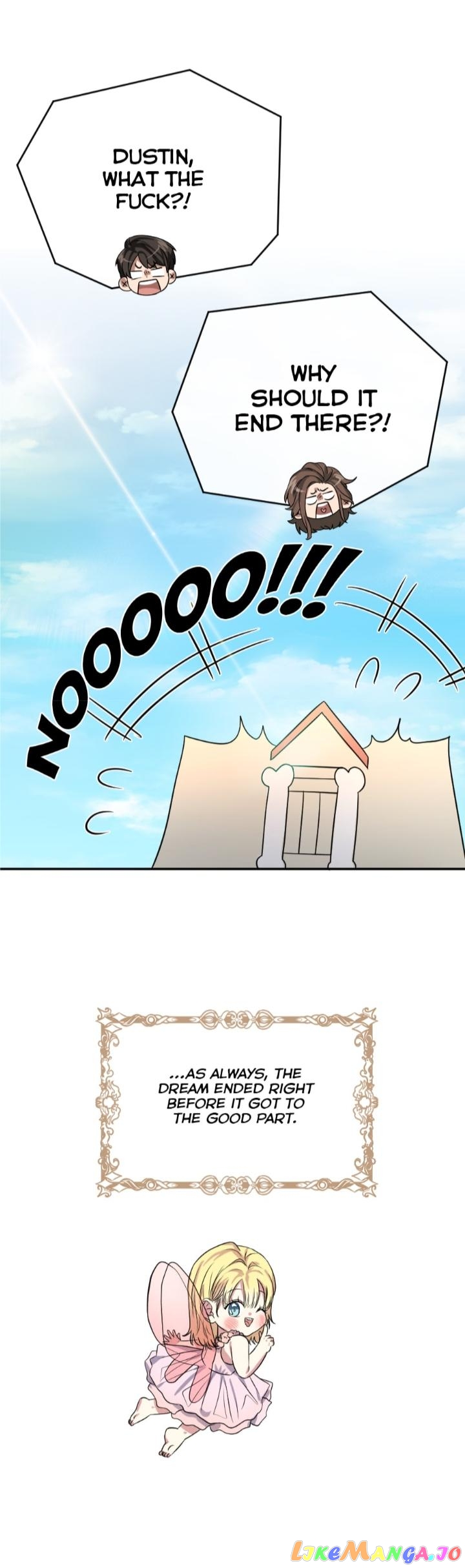 Peach And Her Papas chapter 52 - page 33