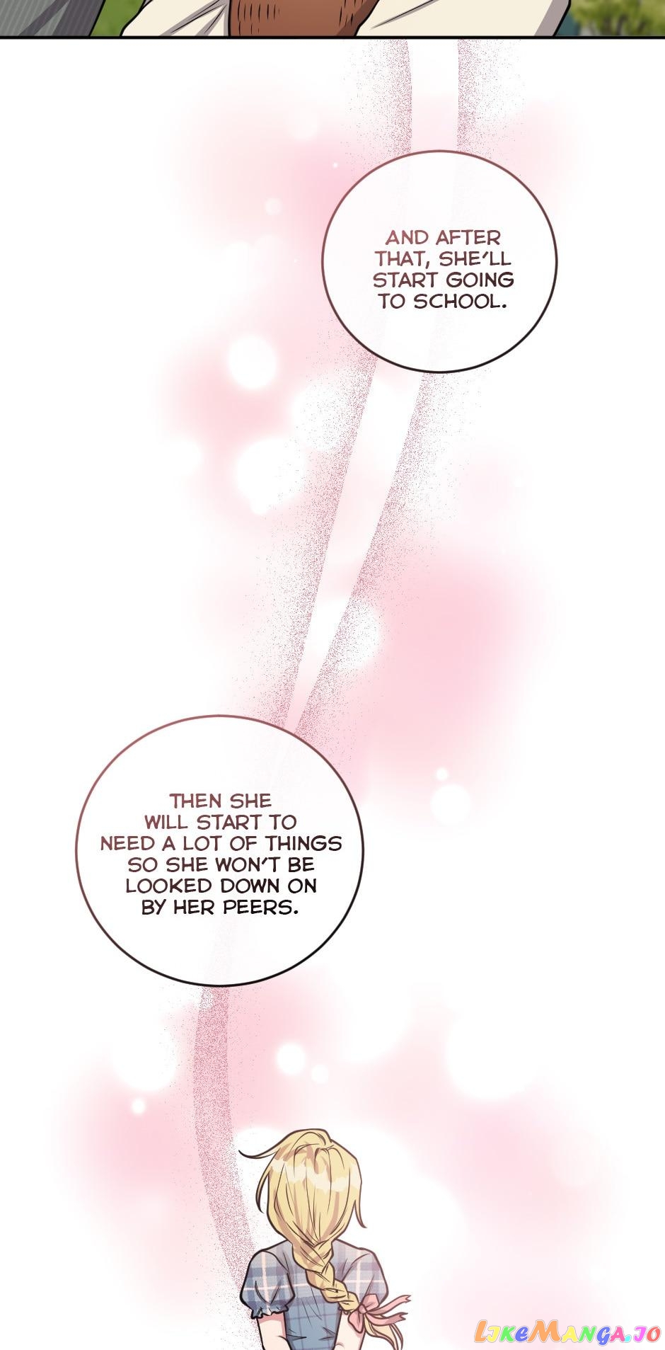 Peach And Her Papas chapter 79 - page 25