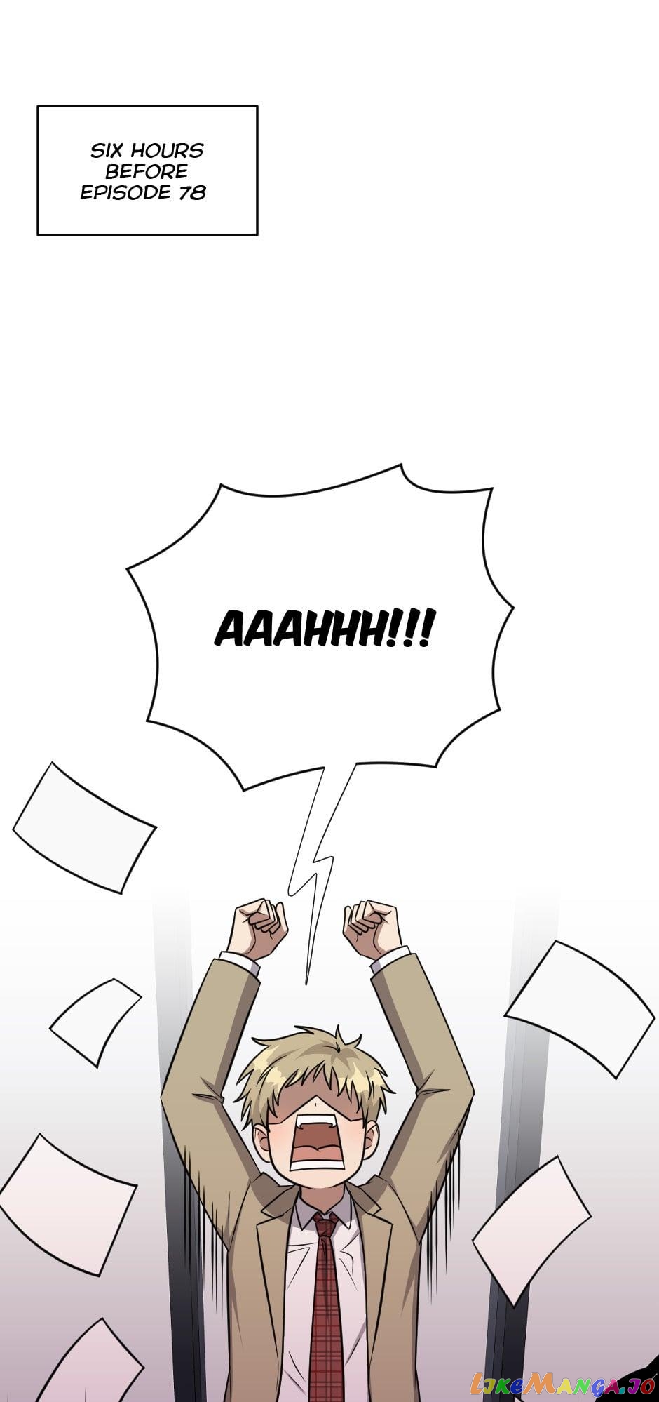Peach And Her Papas chapter 79 - page 3