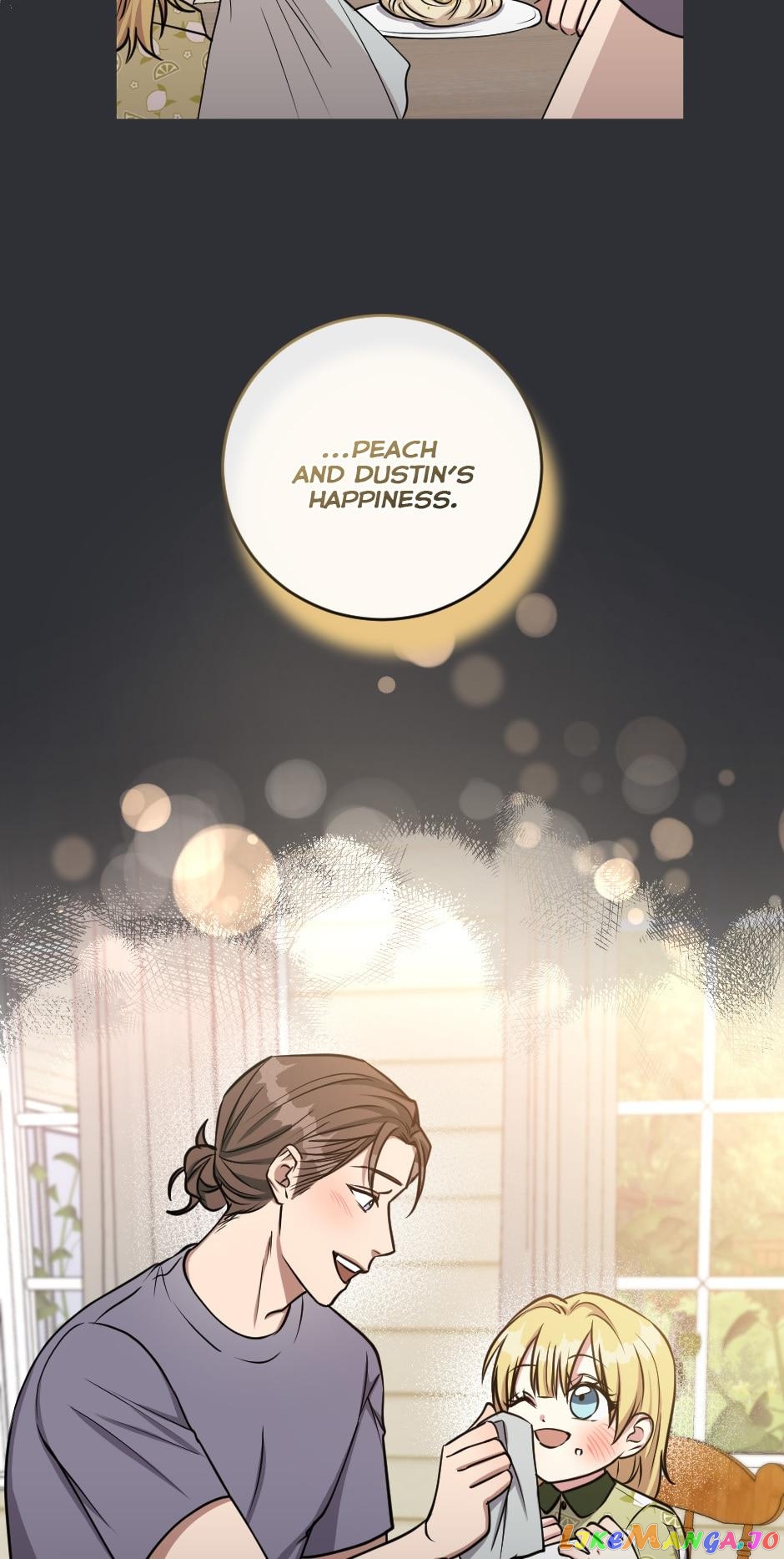 Peach And Her Papas chapter 79 - page 33