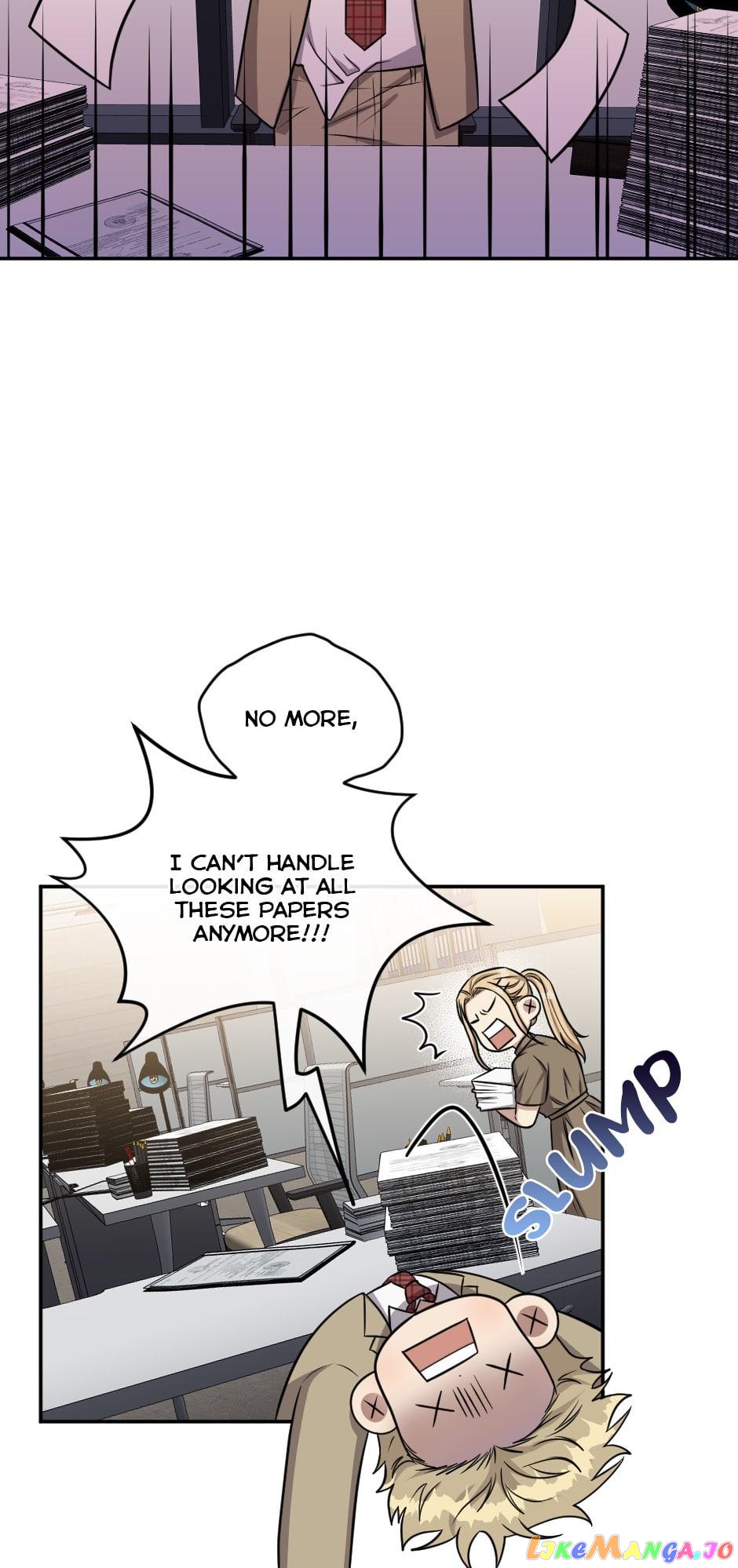 Peach And Her Papas chapter 79 - page 4