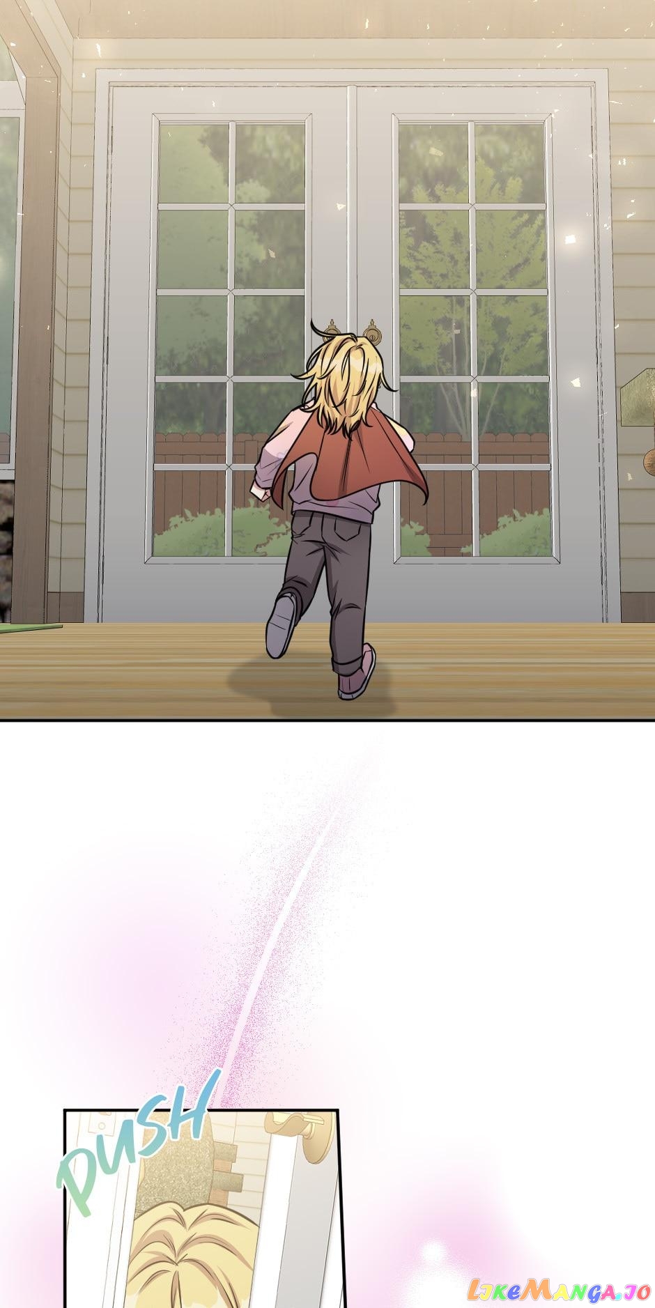 Peach And Her Papas chapter 79 - page 62
