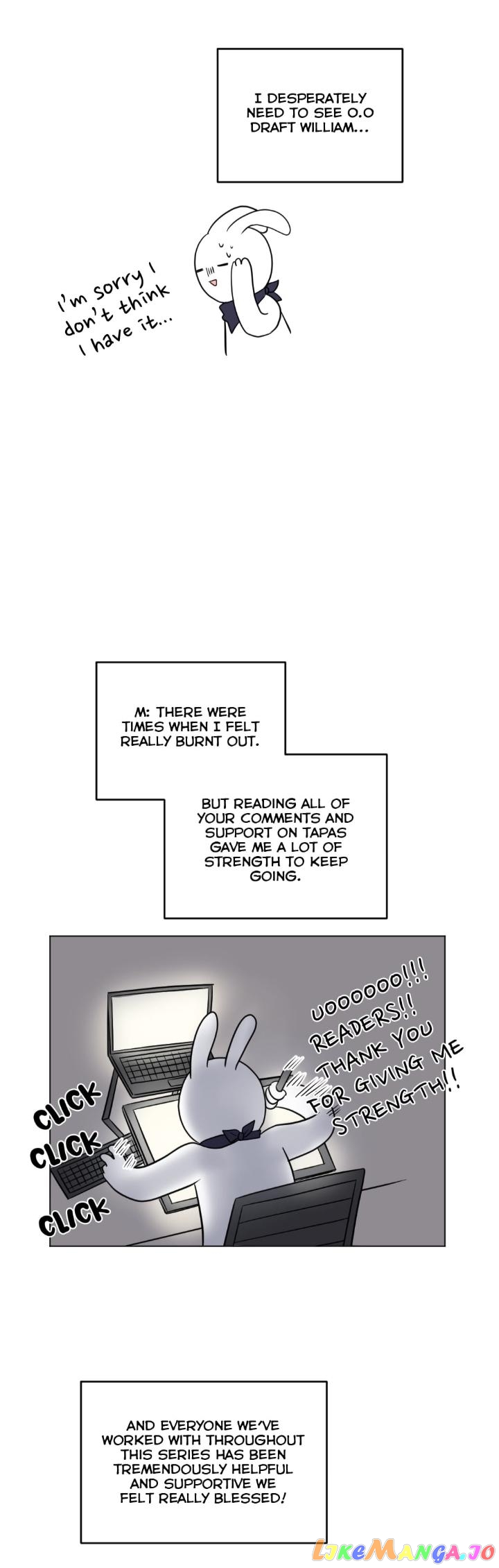 Peach And Her Papas chapter 53 - page 13