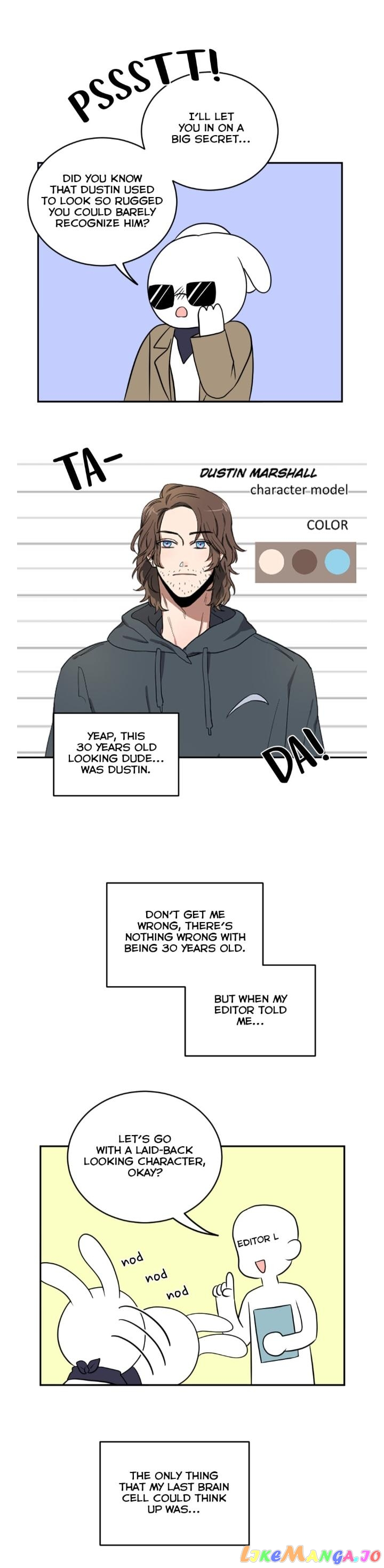 Peach And Her Papas chapter 53 - page 8