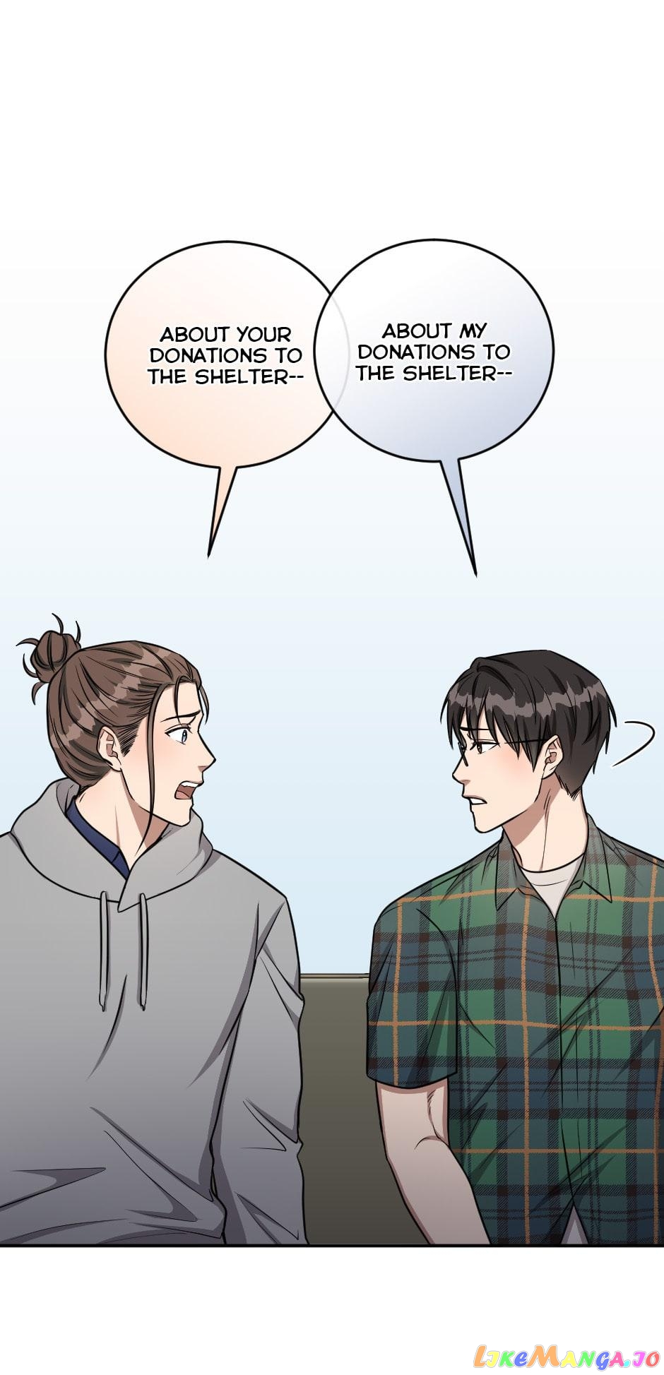 Peach And Her Papas chapter 80 - page 42