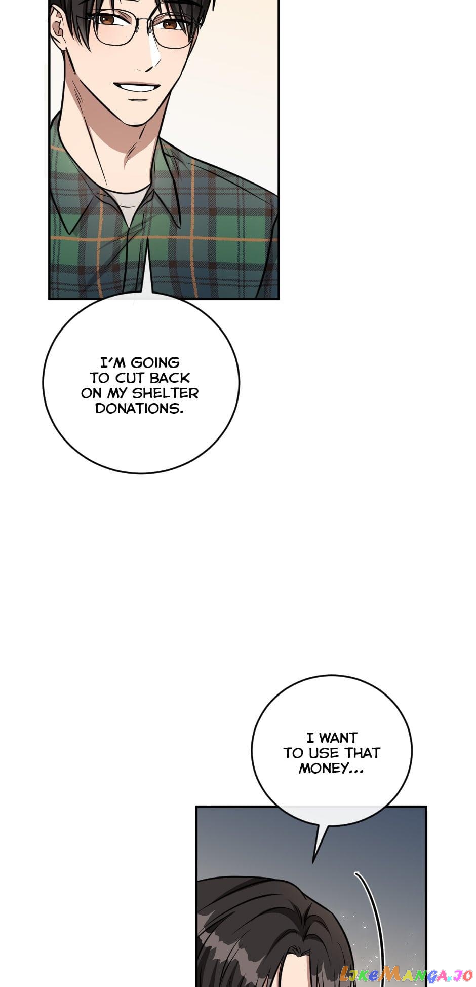 Peach And Her Papas chapter 80 - page 45